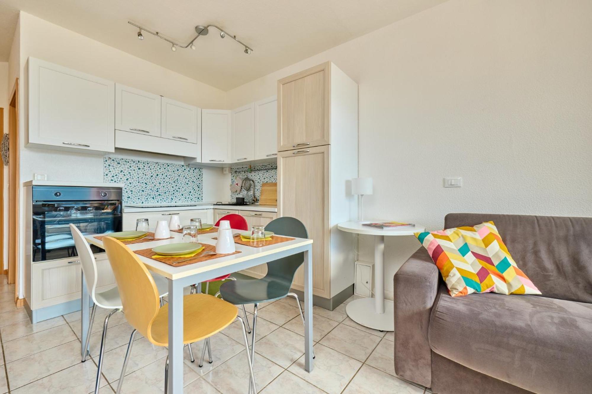 Casa Di Betta Apartment *